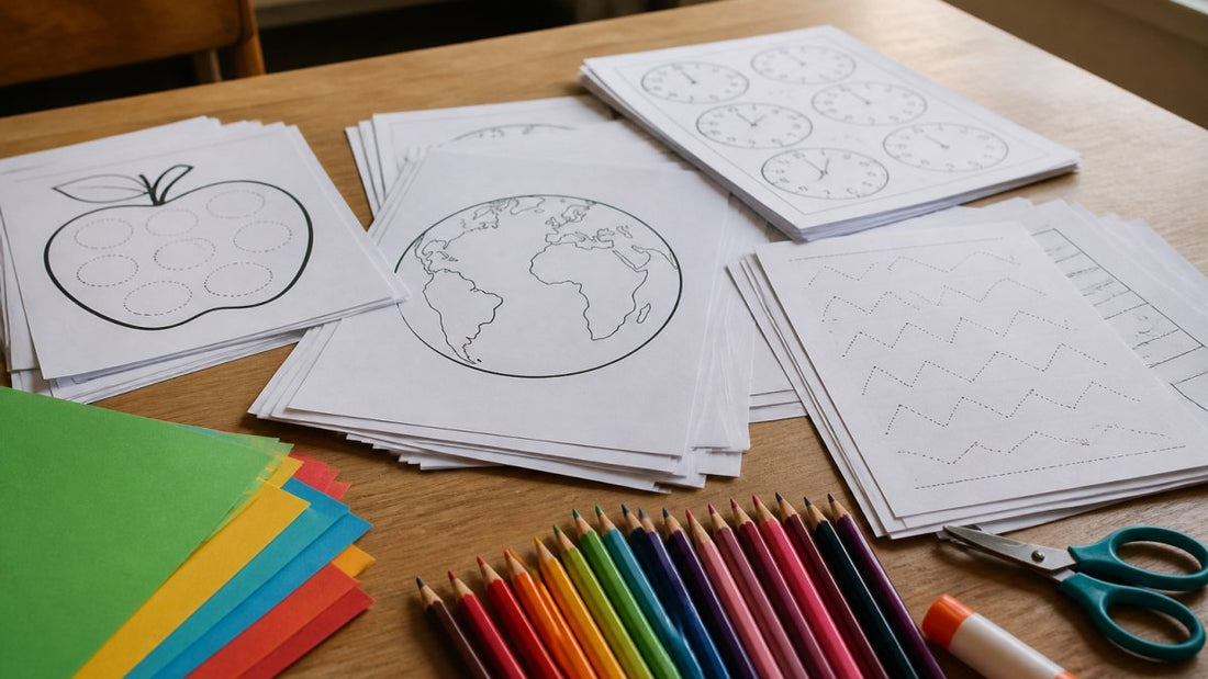 Printable Educational Worksheets for Teachers: 2026 Guide