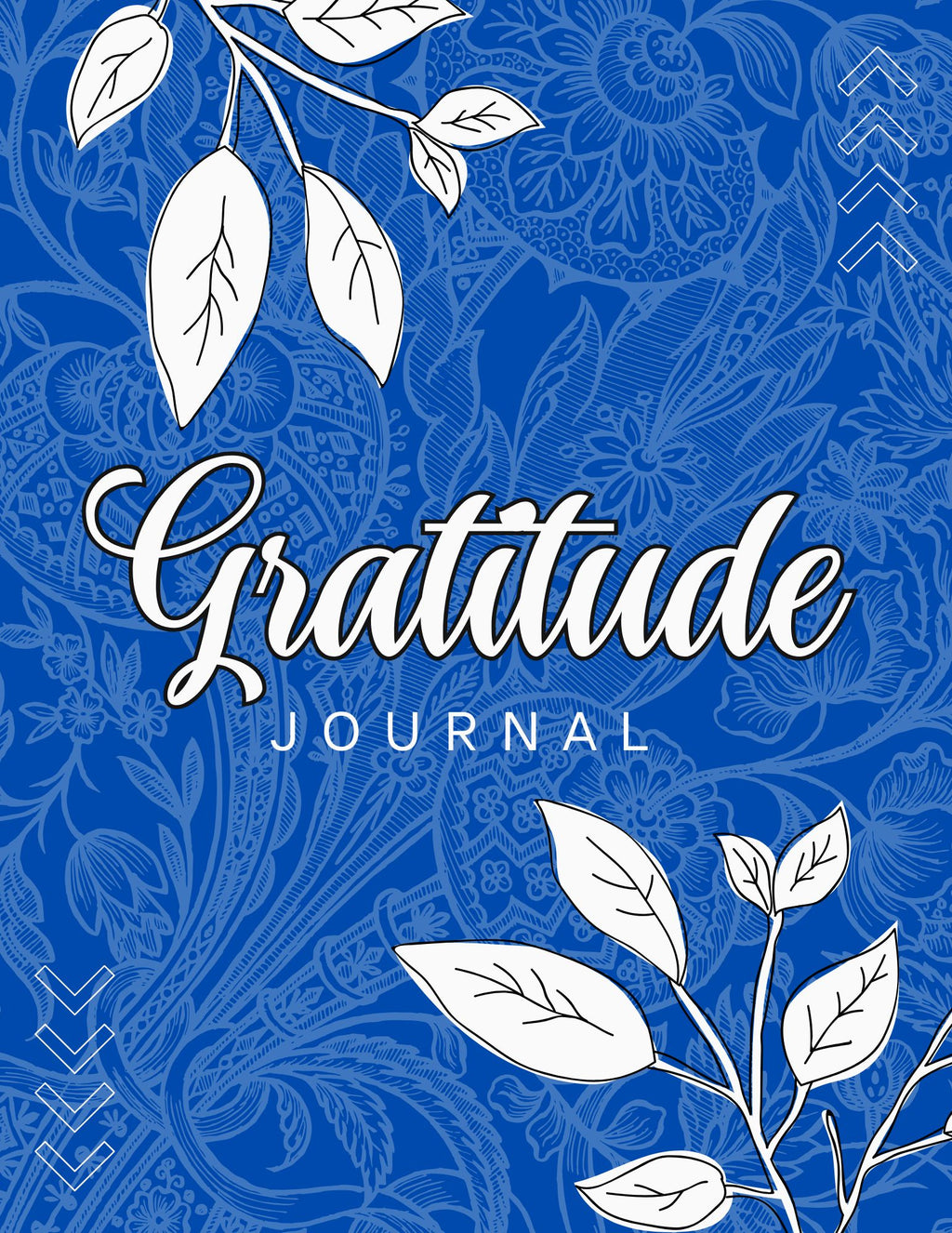 Printable Gratitude Journal for Women – Daily Prompts, Goal Setting & Self-Reflection PDF
