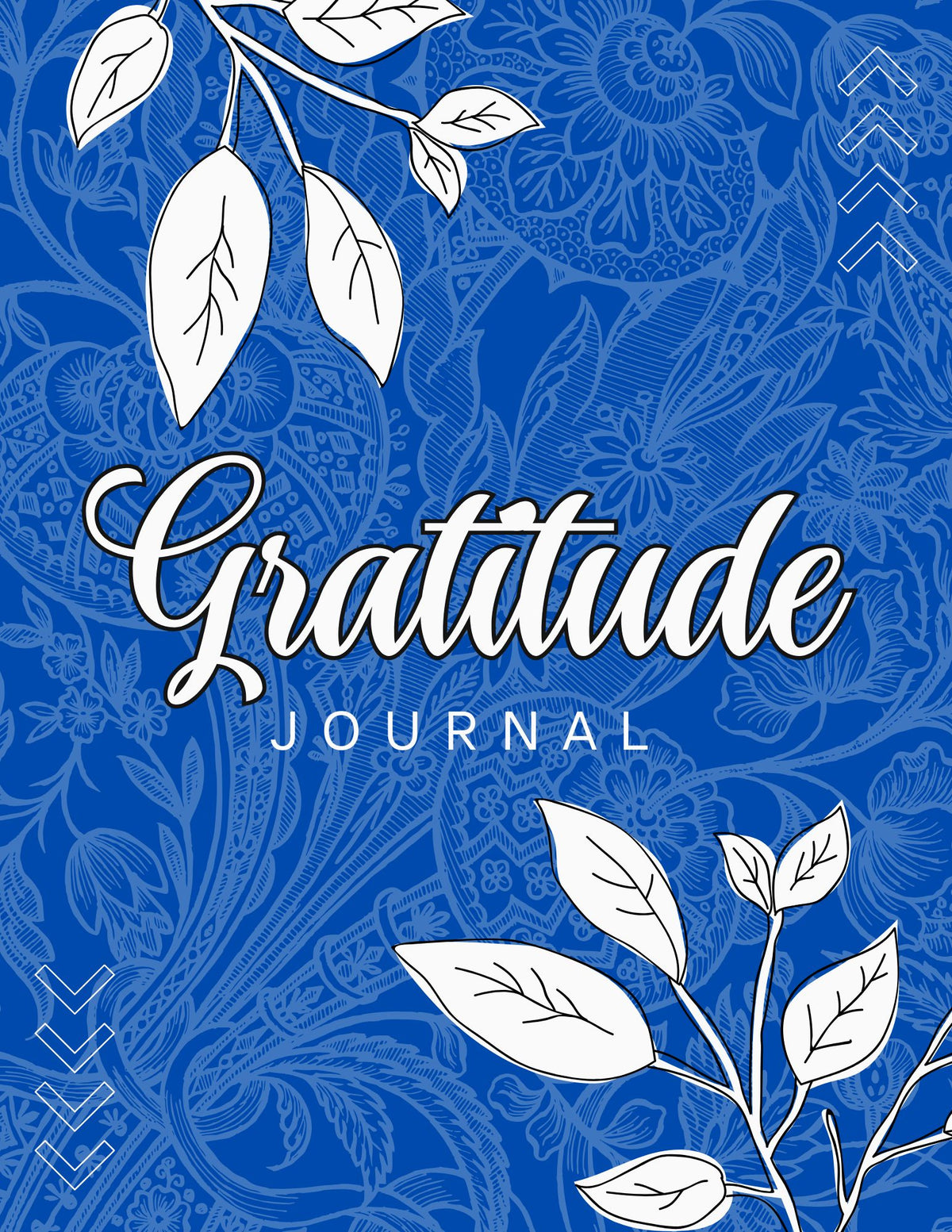 Printable Gratitude Journal for Women – Daily Prompts, Goal Setting & Self-Reflection PDF