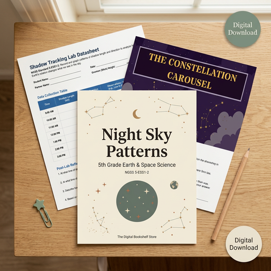 Brand-matched Night Sky Patterns product image